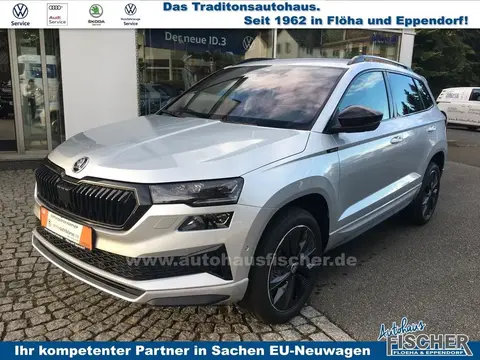 Used SKODA KAROQ Petrol 2024 Ad 