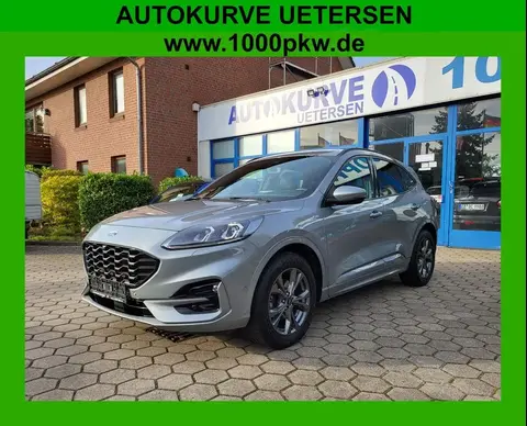 Annonce FORD KUGA Essence 2021 d'occasion 