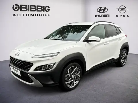 Used HYUNDAI KONA Hybrid 2021 Ad 