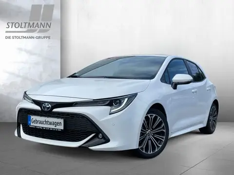 Annonce TOYOTA COROLLA Hybride 2022 d'occasion 