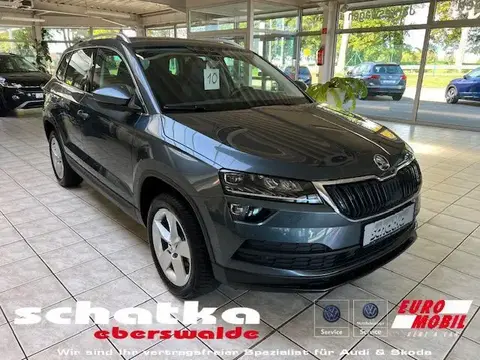 Used SKODA KAROQ Petrol 2020 Ad 