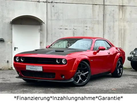 Used DODGE CHALLENGER Petrol 2017 Ad 