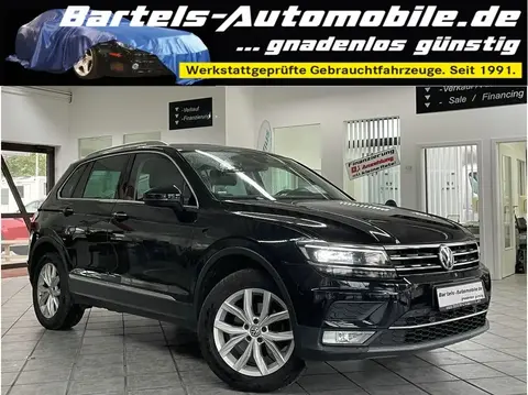 Annonce VOLKSWAGEN TIGUAN Diesel 2016 d'occasion 