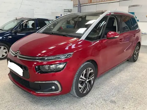 Annonce CITROEN C4 Diesel 2018 d'occasion 