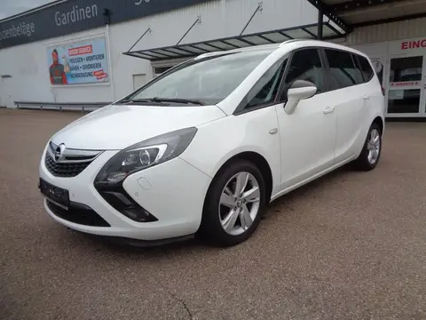 Annonce OPEL ZAFIRA Essence 2014 d'occasion 