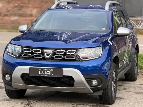 Used DACIA DUSTER Diesel 2020 Ad 