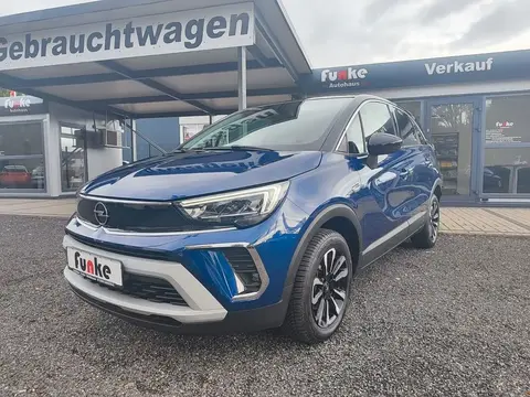 Annonce OPEL CROSSLAND Essence 2023 d'occasion 