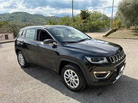 Used JEEP COMPASS Hybrid 2020 Ad 