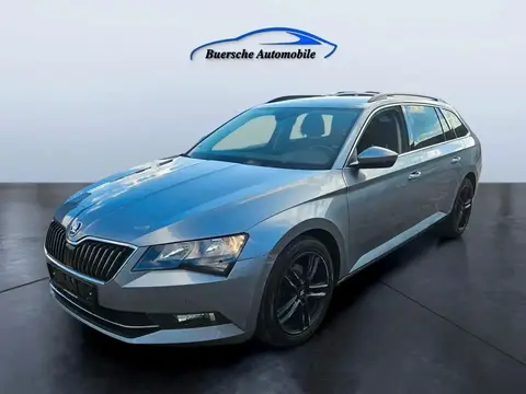 Annonce SKODA SUPERB Diesel 2018 d'occasion 