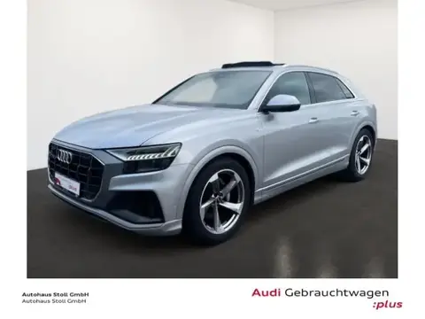 Annonce AUDI Q8 Essence 2022 d'occasion 