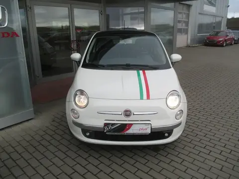 Annonce FIAT 500 Essence 2015 d'occasion 