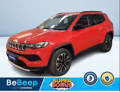 Used JEEP COMPASS Hybrid 2023 Ad 