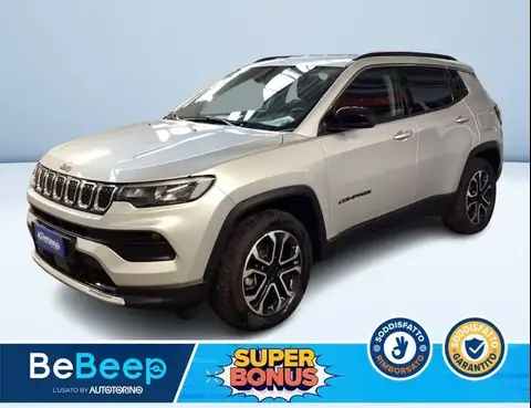 Annonce JEEP COMPASS Hybride 2023 d'occasion 