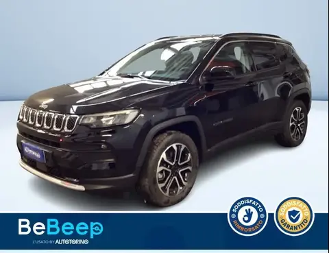 Annonce JEEP COMPASS Hybride 2023 d'occasion 