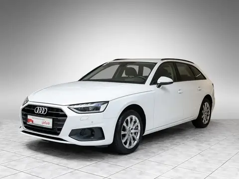 Annonce AUDI A4 Diesel 2020 d'occasion 