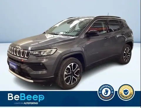 Annonce JEEP COMPASS Hybride 2023 d'occasion 