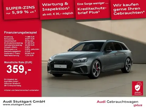 Annonce AUDI S4 Diesel 2023 d'occasion 