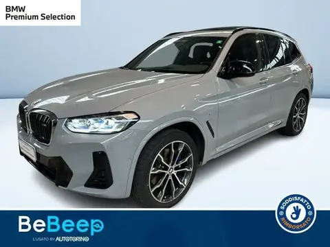 Annonce BMW X3 Hybride 2022 d'occasion 