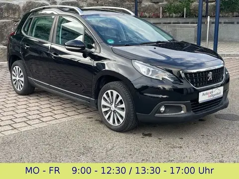 Used PEUGEOT 2008 Diesel 2017 Ad 