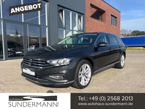 Annonce VOLKSWAGEN PASSAT Essence 2023 d'occasion 