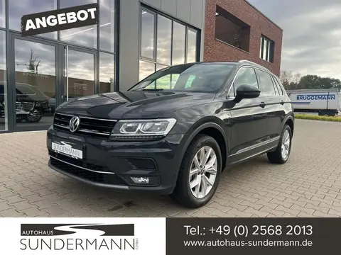 Annonce VOLKSWAGEN TIGUAN Essence 2020 d'occasion 