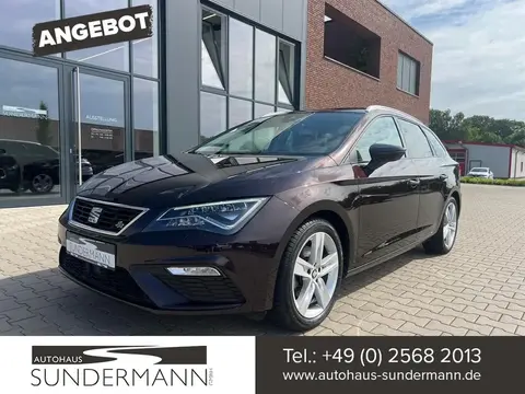 Annonce SEAT LEON Diesel 2019 d'occasion 