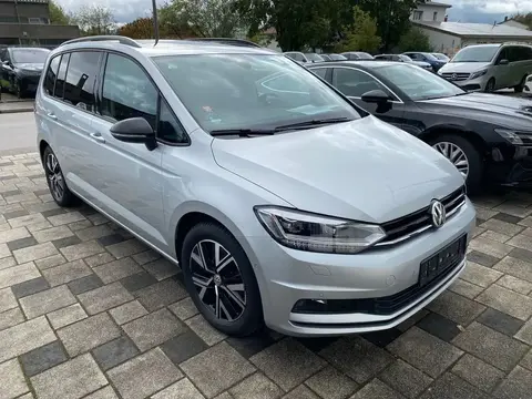 Annonce VOLKSWAGEN TOURAN Essence 2020 d'occasion 