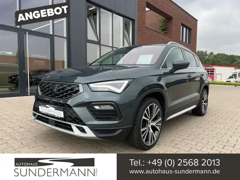 Used SEAT ATECA Petrol 2021 Ad 