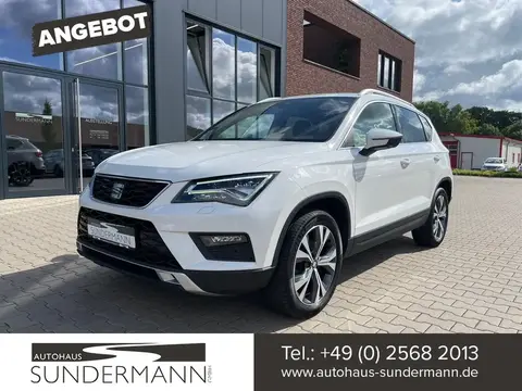 Annonce SEAT ATECA Diesel 2020 d'occasion 