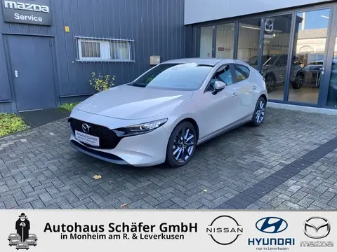 Annonce MAZDA 3 Essence 2022 d'occasion Allemagne