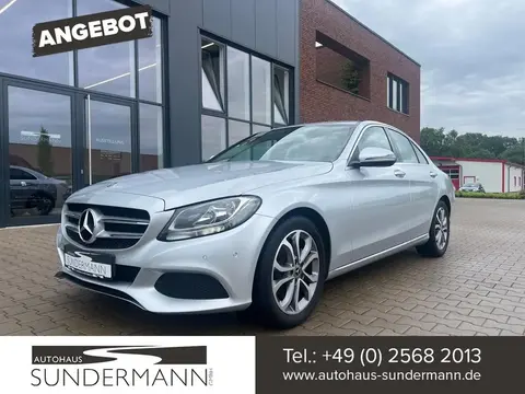 Used MERCEDES-BENZ CLASSE C Petrol 2018 Ad 