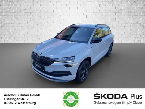 Annonce SKODA KAROQ Essence 2020 d'occasion 