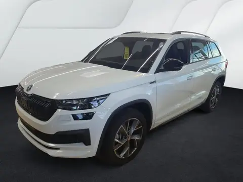 Annonce SKODA KODIAQ Essence 2024 d'occasion 