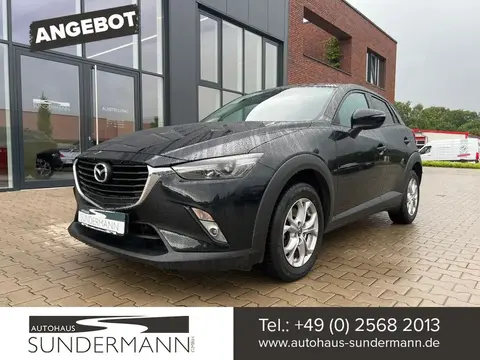 Annonce MAZDA CX-3 Essence 2018 d'occasion Allemagne