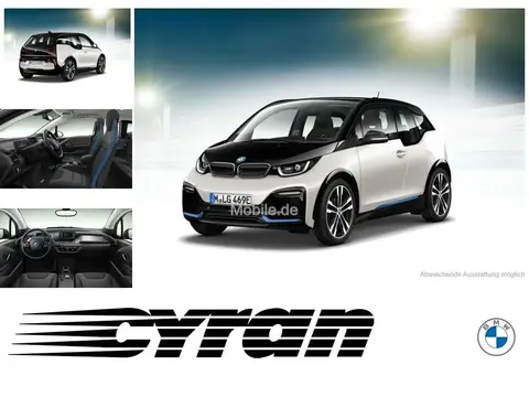 Annonce BMW I3 Non renseigné 2022 d'occasion 