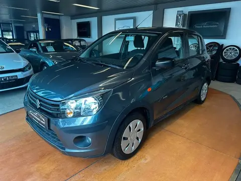 Used SUZUKI CELERIO Petrol 2017 Ad 