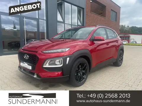 Used HYUNDAI KONA Petrol 2018 Ad 