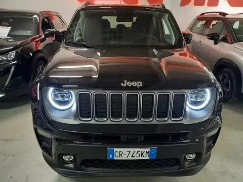 Used JEEP RENEGADE Petrol 2023 Ad 