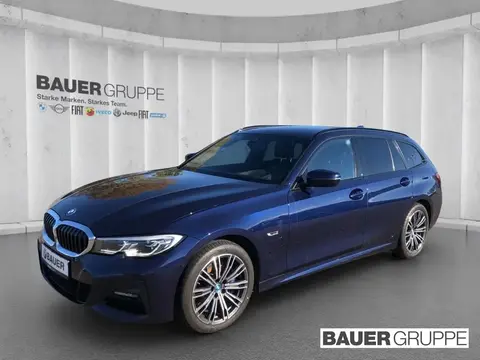 Annonce BMW SERIE 3 Hybride 2021 d'occasion 