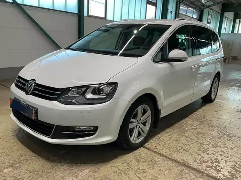 Used VOLKSWAGEN SHARAN Diesel 2018 Ad 