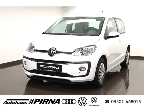 Annonce VOLKSWAGEN UP! Essence 2020 d'occasion 