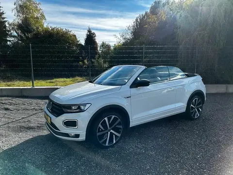 Annonce VOLKSWAGEN T-ROC Essence 2021 d'occasion 