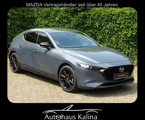 Annonce MAZDA 3 Hybride 2024 d'occasion 