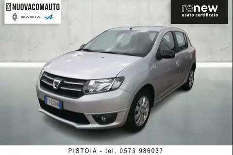 Used DACIA SANDERO LPG 2015 Ad 