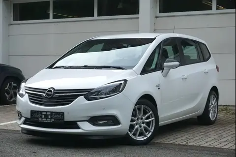 Annonce OPEL ZAFIRA Diesel 2019 d'occasion 