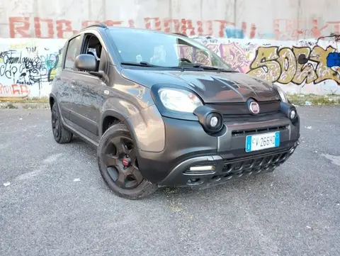 Annonce FIAT PANDA Essence 2019 d'occasion 