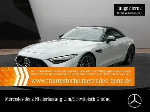 Used MERCEDES-BENZ CLASSE SL Petrol 2023 Ad 