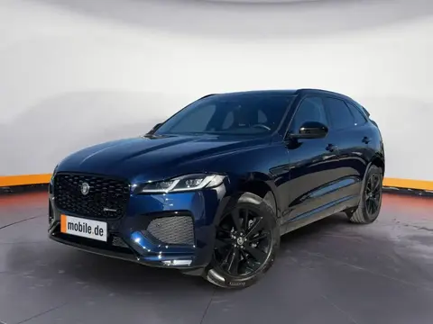 Annonce JAGUAR F-PACE Diesel 2023 d'occasion 