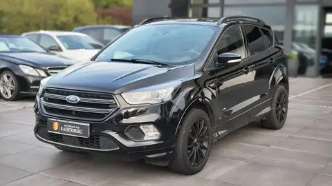 Used FORD KUGA Petrol 2018 Ad Germany