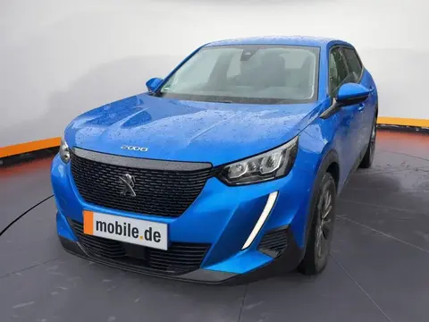 Annonce PEUGEOT 2008 Essence 2021 d'occasion 